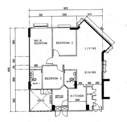 Blk 519 Fragrant Woods (Woodlands), HDB 4 Rooms #584028041